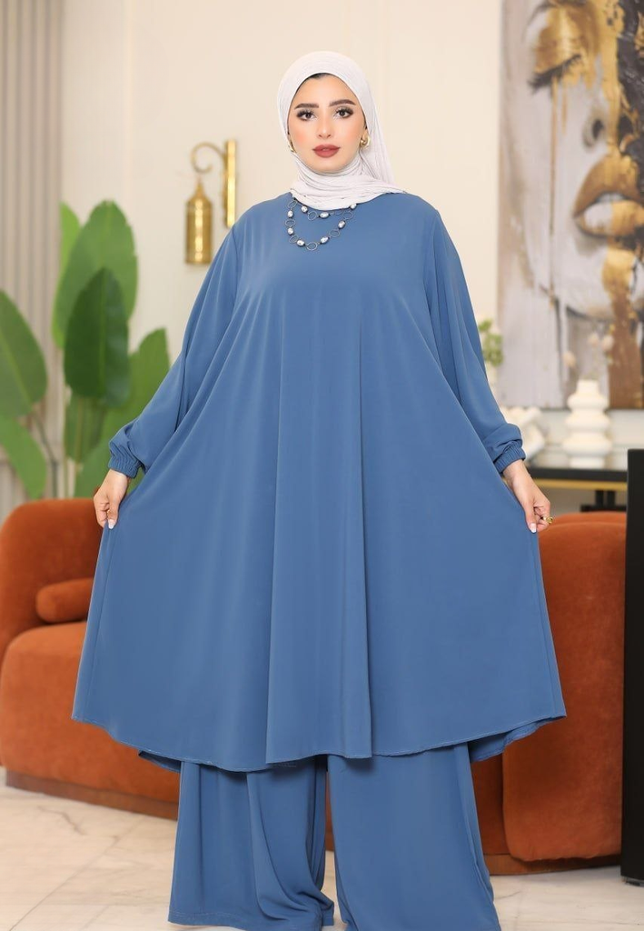 طقم ابتهال